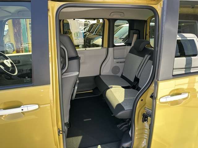 HONDA N BOX 2025 Image 31