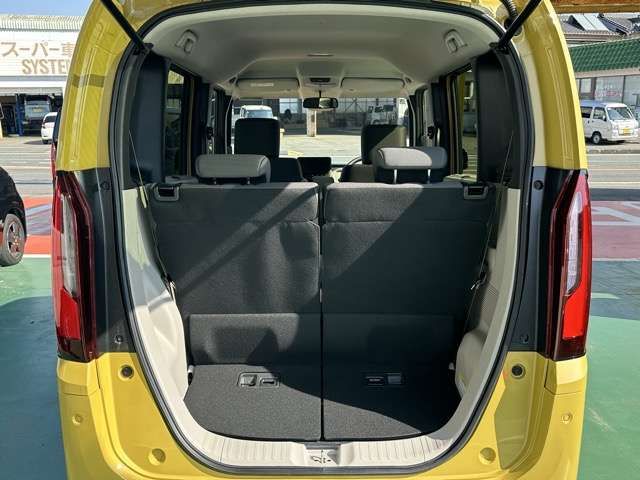 HONDA N BOX 2025 Image 31