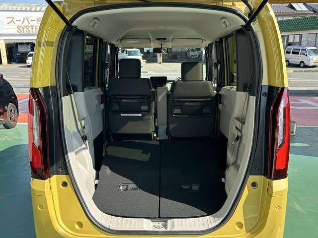 HONDA N BOX 2025 Image 31