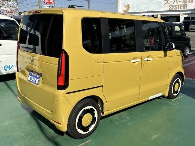 HONDA N BOX 2025 Image 31