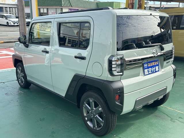 DAIHATSU TAFT 2025 Image 31