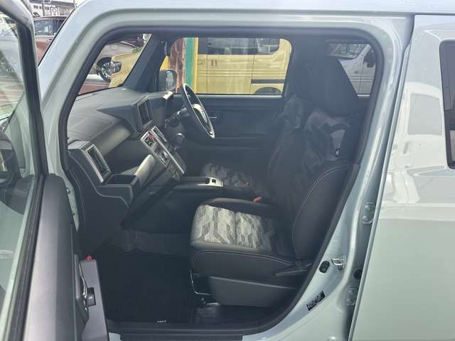 DAIHATSU TAFT 2025 Image 31