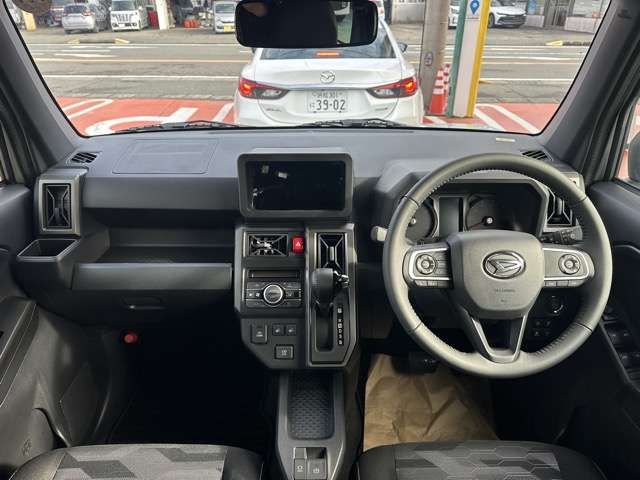 DAIHATSU TAFT 2025 Image 31