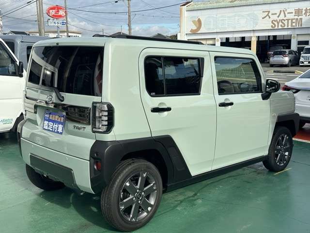 DAIHATSU TAFT 2025 Image 31