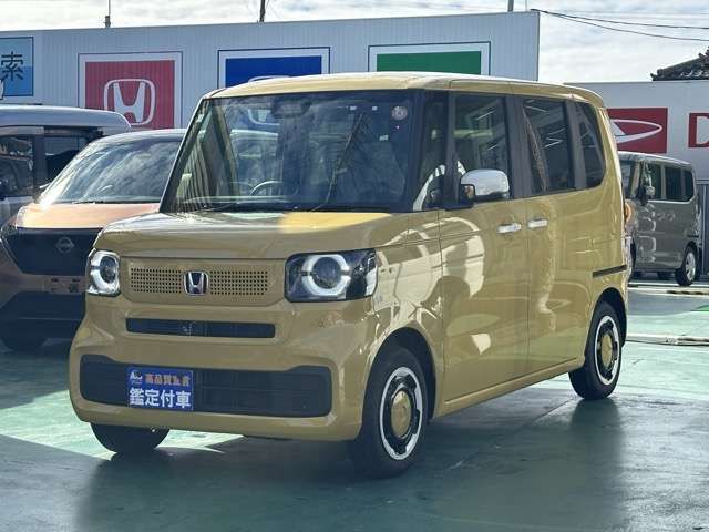 HONDA N BOX 2025 Image 31
