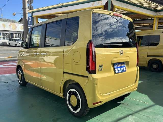 HONDA N BOX 2025 Image 31