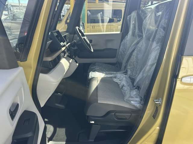 HONDA N BOX 2025 Image 31