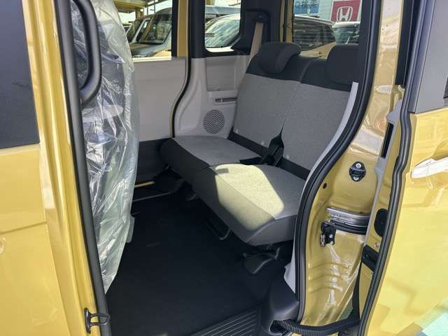 HONDA N BOX 2025 Image 31