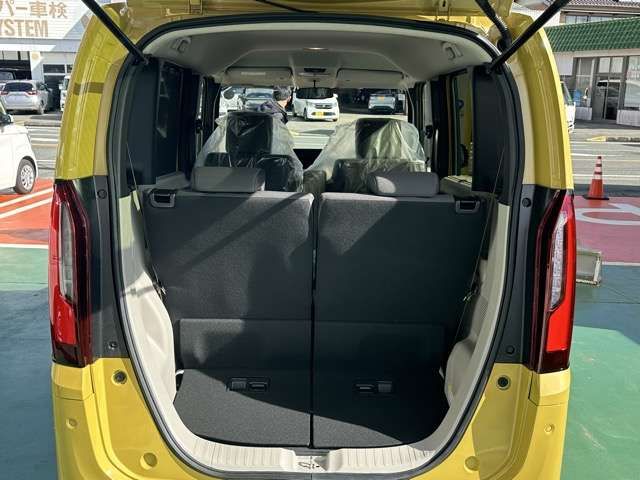 HONDA N BOX 2025 Image 31