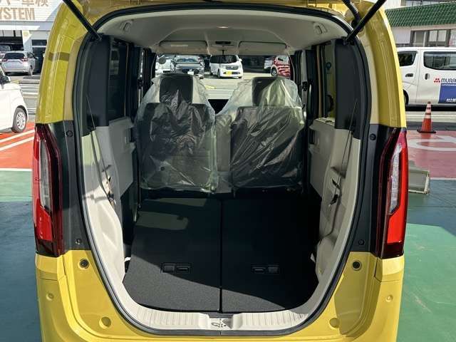 HONDA N BOX 2025 Image 31