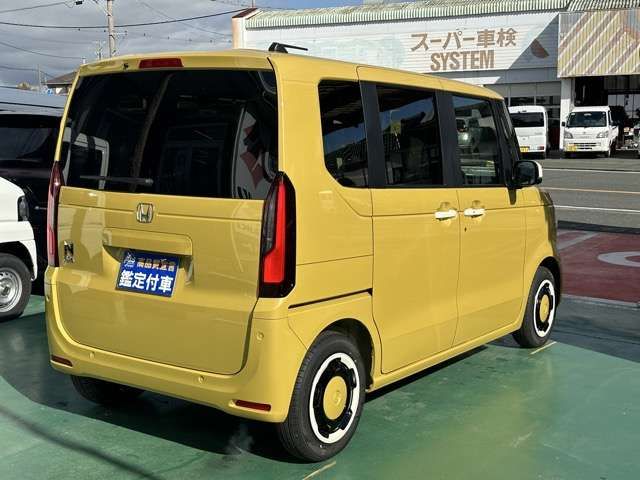 HONDA N BOX 2025 Image 31