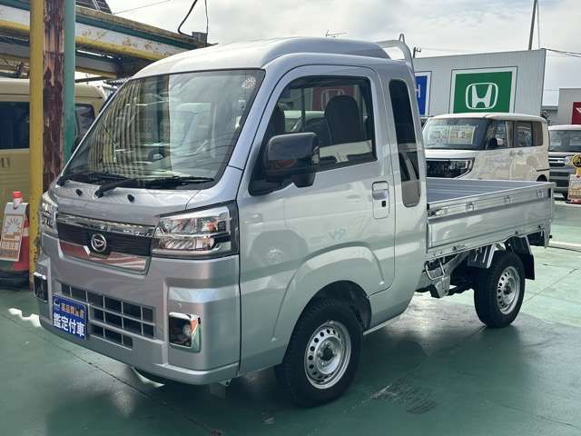 DAIHATSU HIJET TRUCK 4WD 2025 Image 31