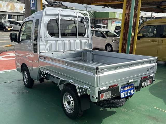 DAIHATSU HIJET TRUCK 4WD 2025 Image 31