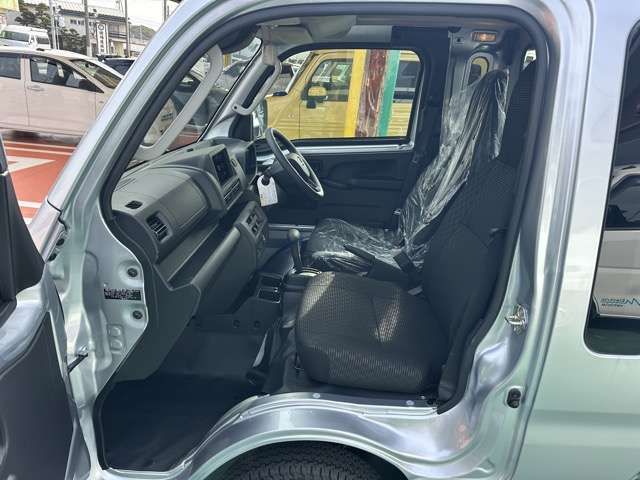 DAIHATSU HIJET TRUCK 4WD 2025 Image 31