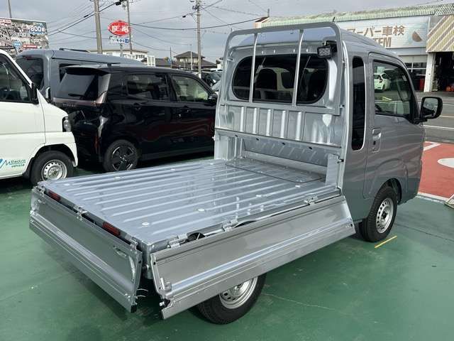 DAIHATSU HIJET TRUCK 4WD 2025 Image 31