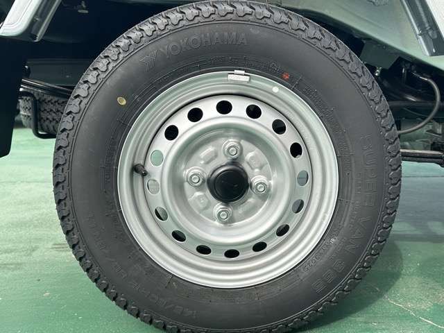 DAIHATSU HIJET TRUCK 4WD 2025 Image 31