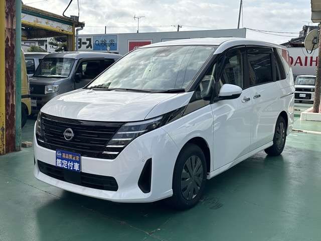NISSAN SERENA  WG 2025 Image 31