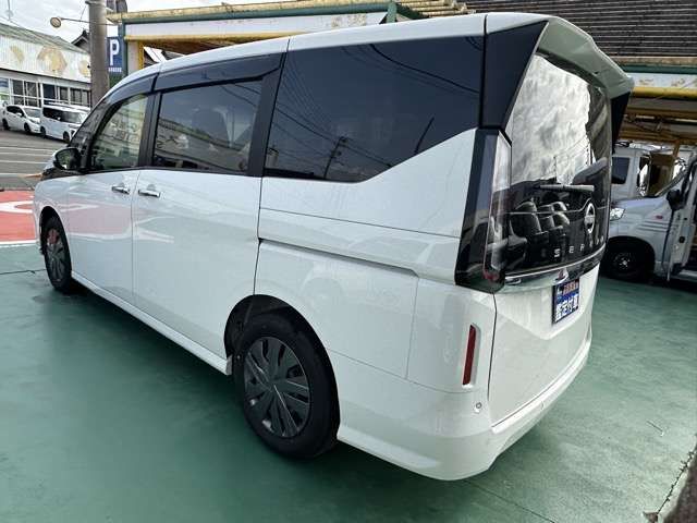 NISSAN SERENA  WG 2025 Image 31