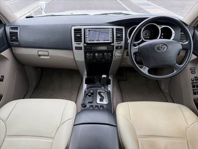 TOYOTA HILUXSURF WAGON 4WD 2005 Image 31