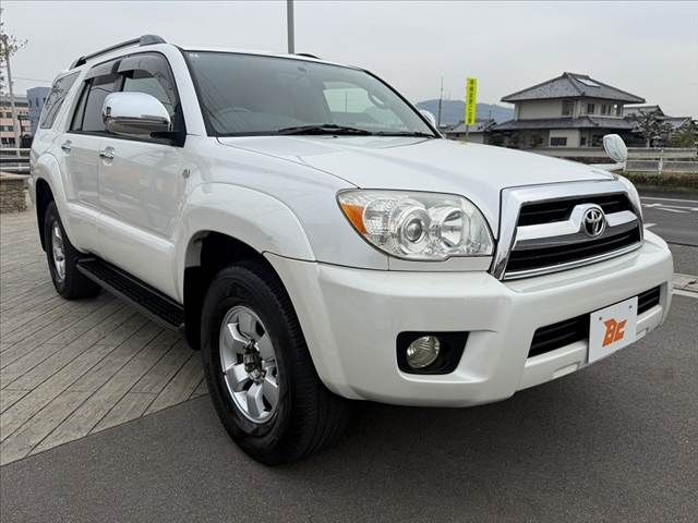 TOYOTA HILUXSURF WAGON 4WD 2005 Image 31