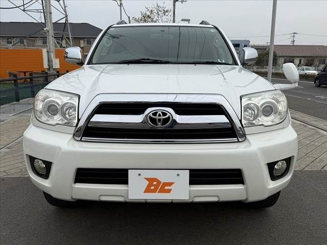 TOYOTA HILUXSURF WAGON 4WD 2005 Image 31
