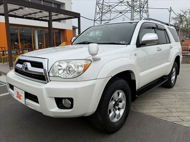 TOYOTA HILUXSURF WAGON 4WD 2005 Image 31