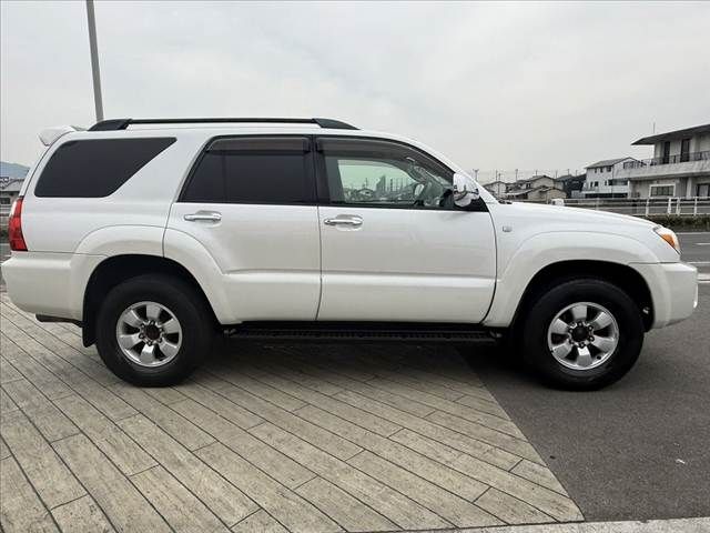 TOYOTA HILUXSURF WAGON 4WD 2005 Image 31