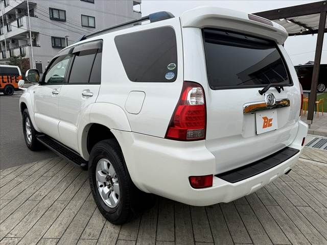 TOYOTA HILUXSURF WAGON 4WD 2005 Image 31