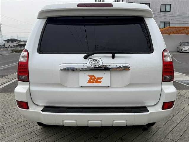 TOYOTA HILUXSURF WAGON 4WD 2005 Image 31