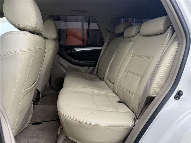 TOYOTA HILUXSURF WAGON 4WD 2005 Image 31