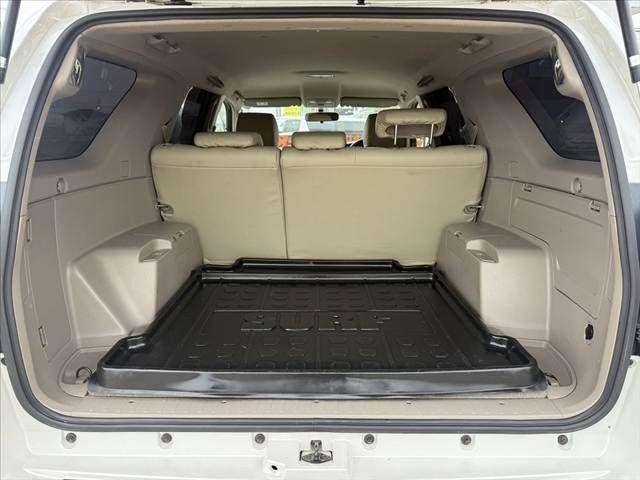 TOYOTA HILUXSURF WAGON 4WD 2005 Image 31