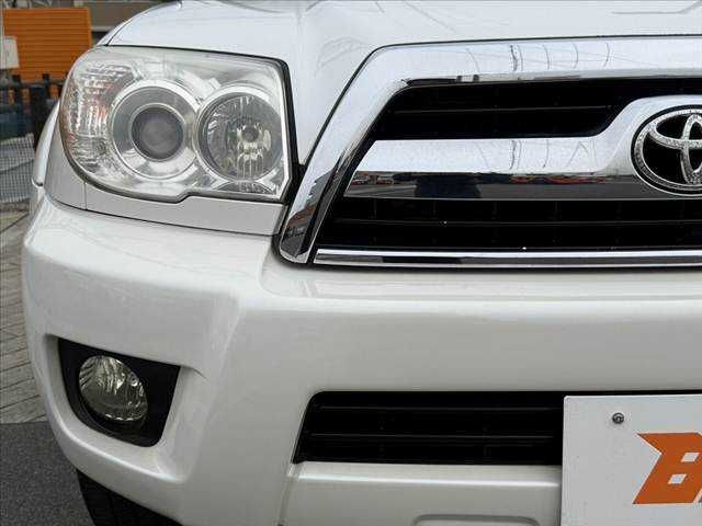 TOYOTA HILUXSURF WAGON 4WD 2005 Image 31