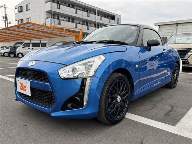 DAIHATSU COPEN 2014 Image 31