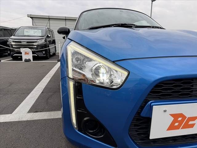 DAIHATSU COPEN 2014 Image 31