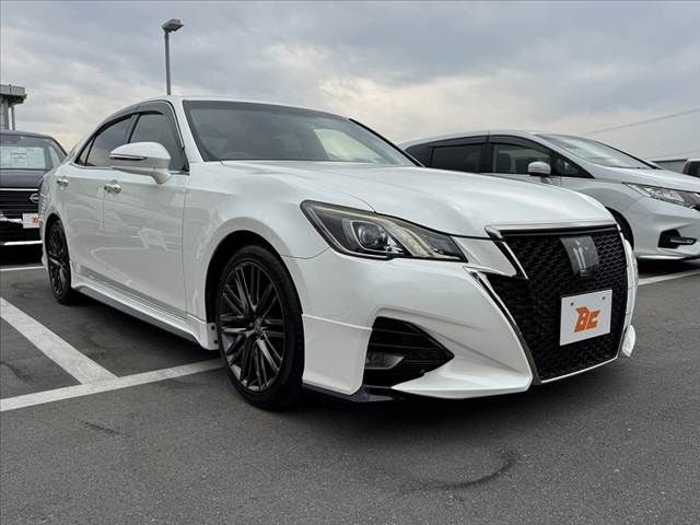 TOYOTA CROWN SEDAN 2015 Image 31