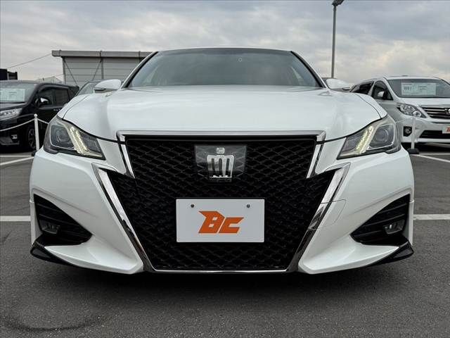 TOYOTA CROWN SEDAN 2015 Image 31