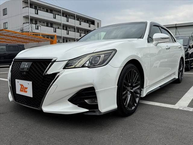 TOYOTA CROWN SEDAN 2015 Image 31