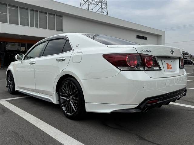 TOYOTA CROWN SEDAN 2015 Image 31