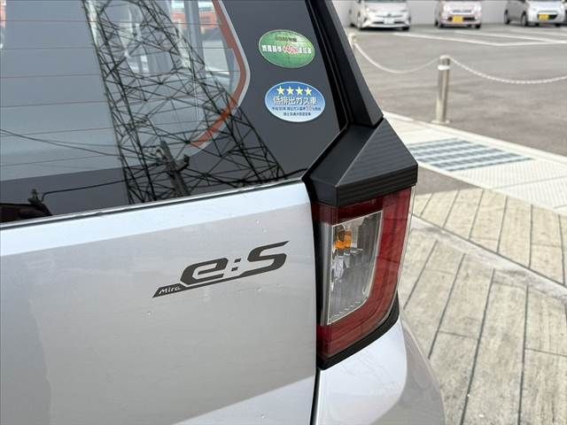DAIHATSU MIRA E:S 2020 Image 31