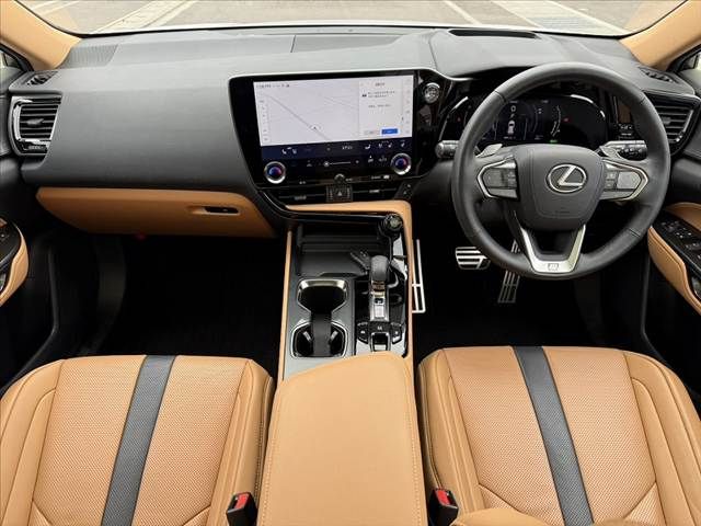 TOYOTA LEXUS NX350H 2024 Image 31
