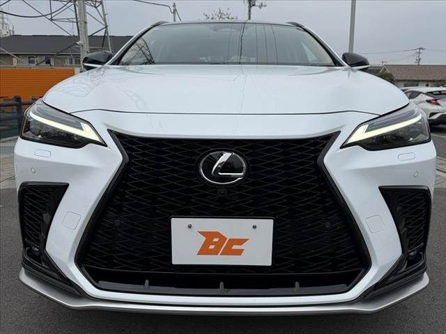 TOYOTA LEXUS NX350H 2024 Image 31