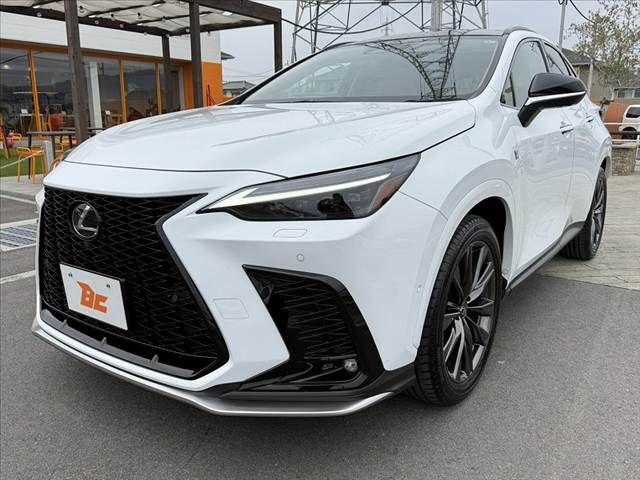 TOYOTA LEXUS NX350H 2024 Image 31