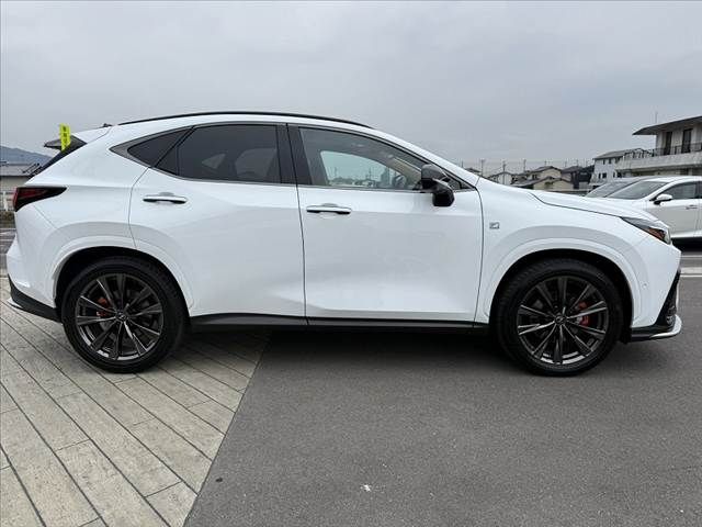 TOYOTA LEXUS NX350H 2024 Image 31