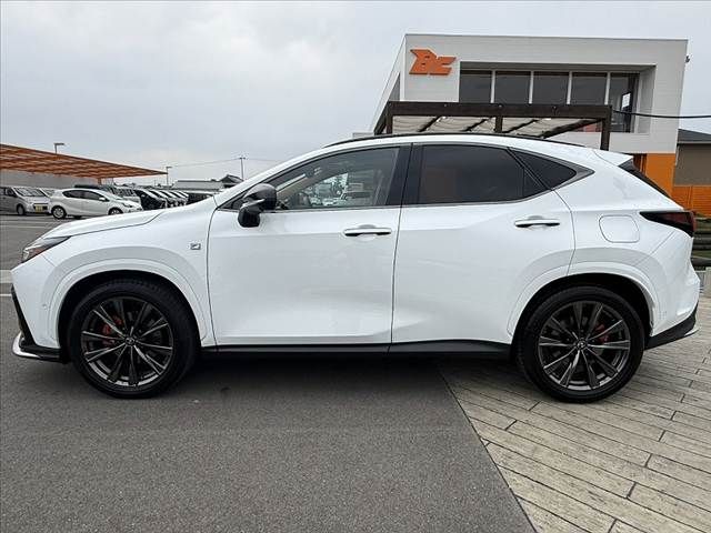 TOYOTA LEXUS NX350H 2024 Image 31