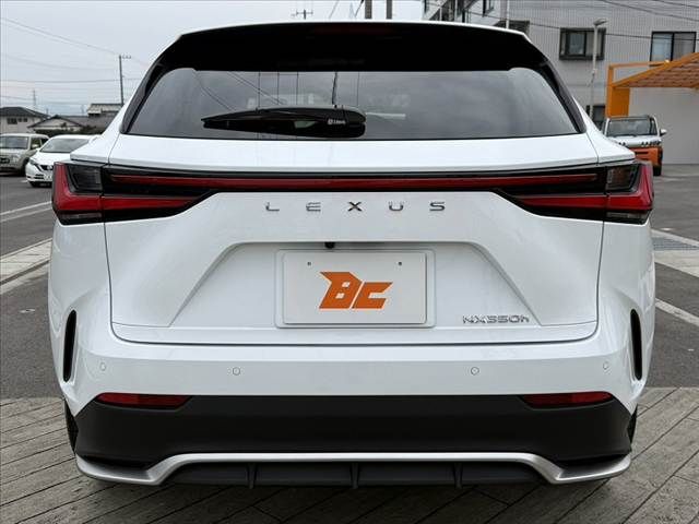 TOYOTA LEXUS NX350H 2024 Image 31