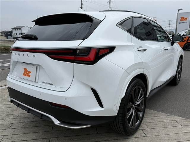 TOYOTA LEXUS NX350H 2024 Image 31