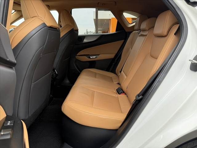 TOYOTA LEXUS NX350H 2024 Image 31