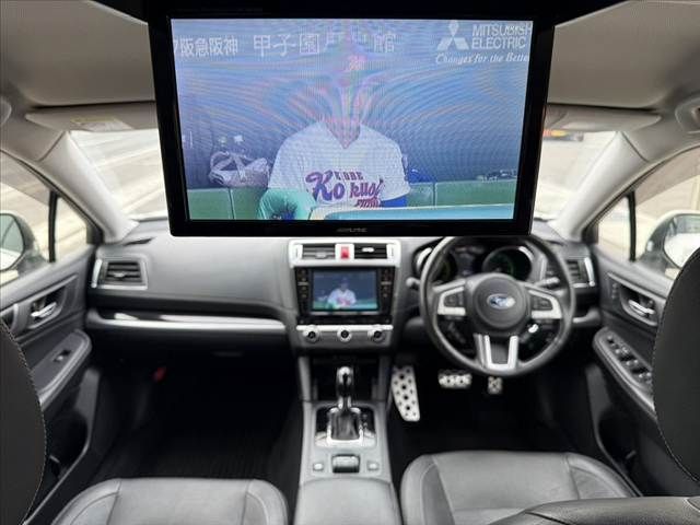 SUBARU LEGACY OUTBACK 2017 Image 31