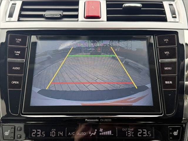 SUBARU LEGACY OUTBACK 2017 Image 31