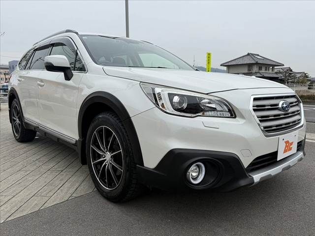 SUBARU LEGACY OUTBACK 2017 Image 31